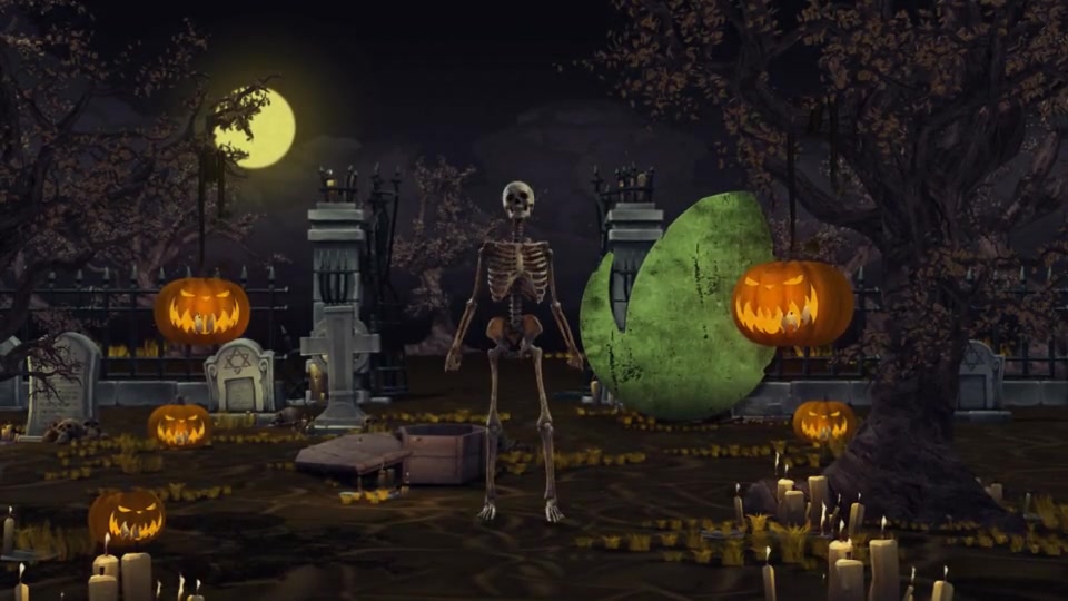 Halloween Party - Download Videohive 13127196