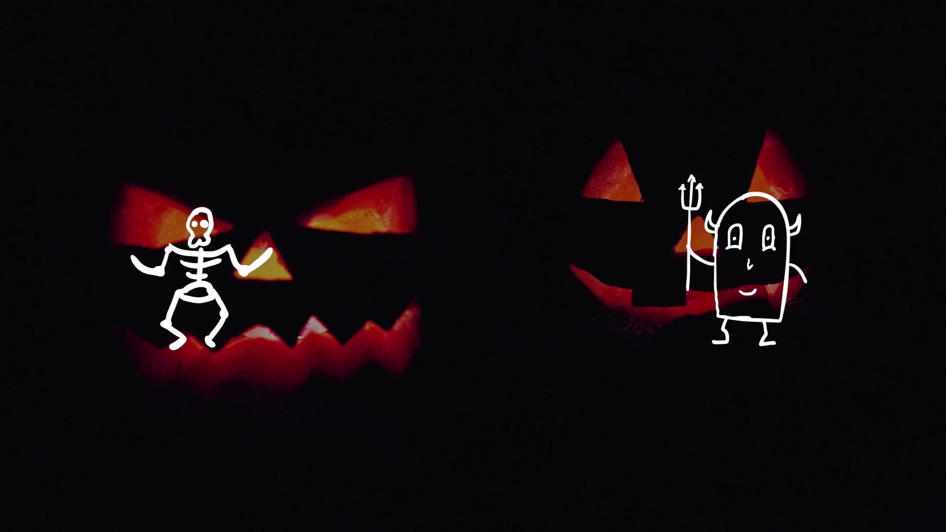 Halloween Party Elements And Titles | After Effects Videohive 24931338 After Effects Image 8
