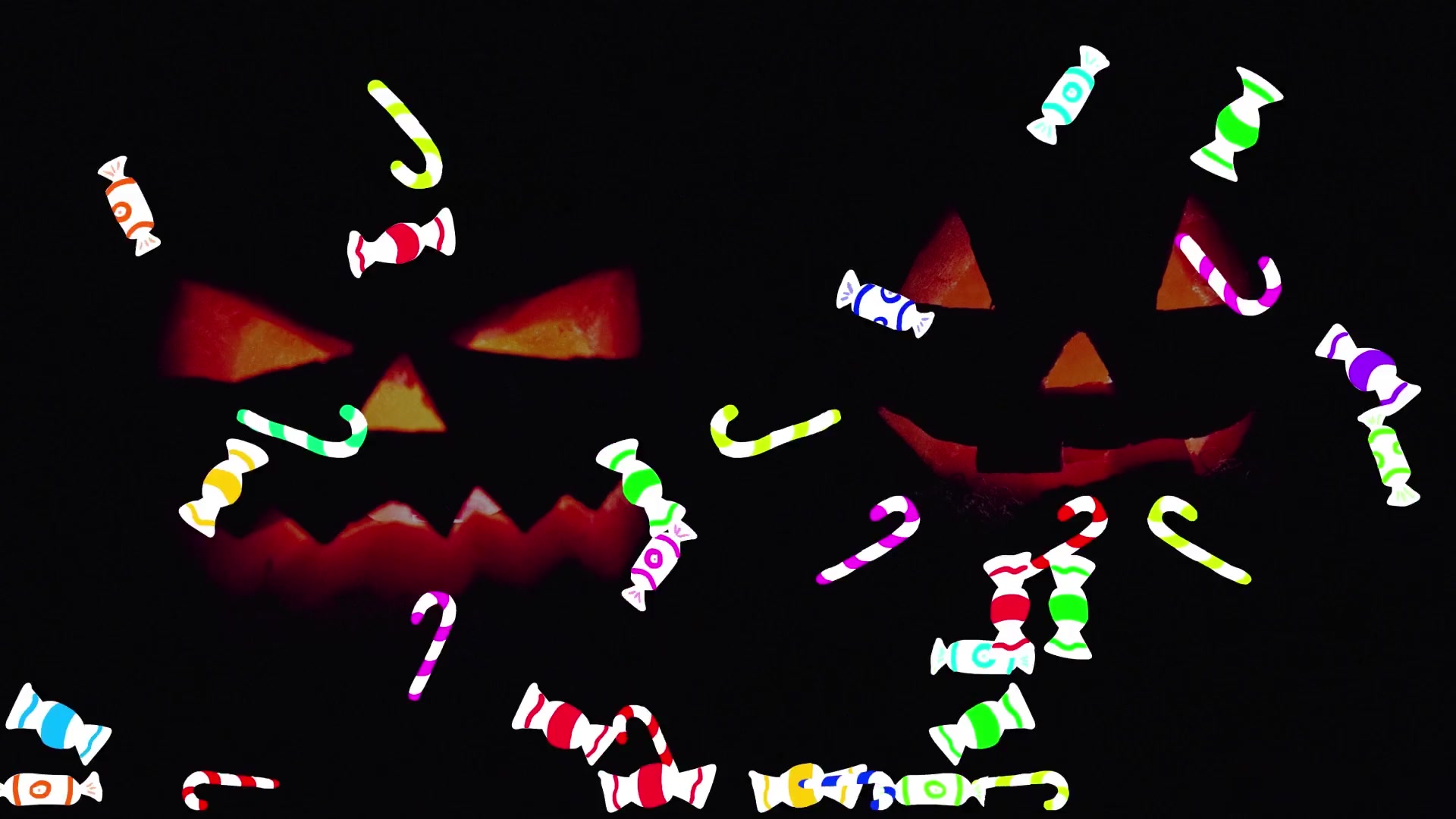 Halloween Party Elements And Titles | DaVinci Resolve Videohive 34241799 DaVinci Resolve Image 9