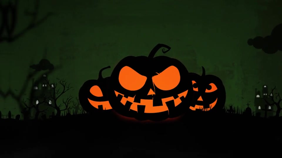 Halloween Party Opener - Download Videohive 13125220