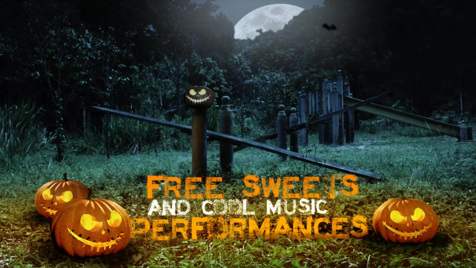Halloween Party Promo Videohive 12882673 After Effects Image 6