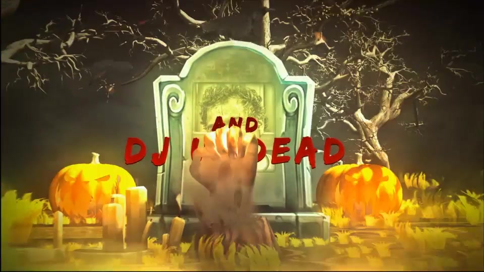 Halloween Party Promo Videohive 18162353 After Effects Image 4