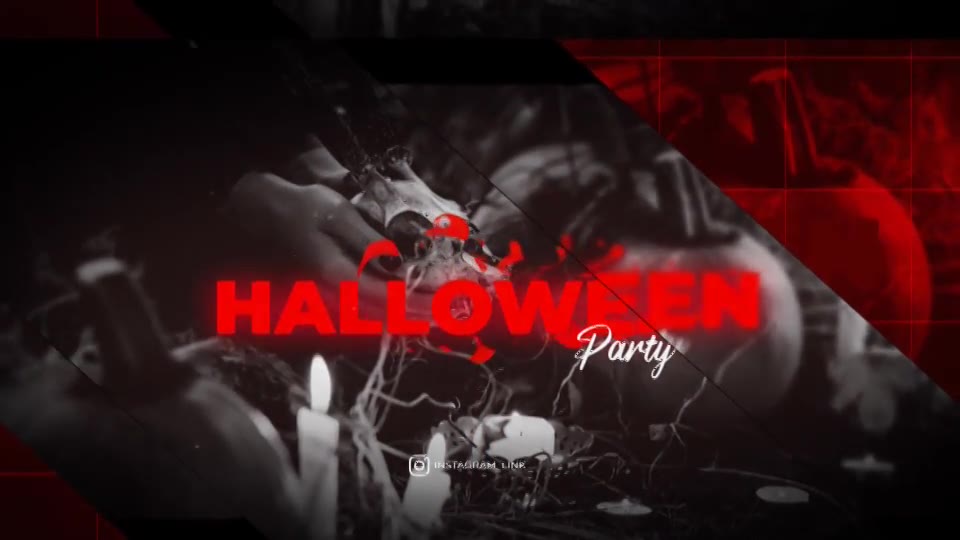Halloween Party Promo Videohive 28594352 Premiere Pro Image 2