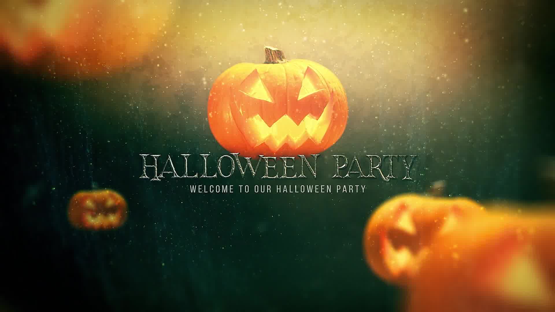 favorite halloween party videohive free download after effects template