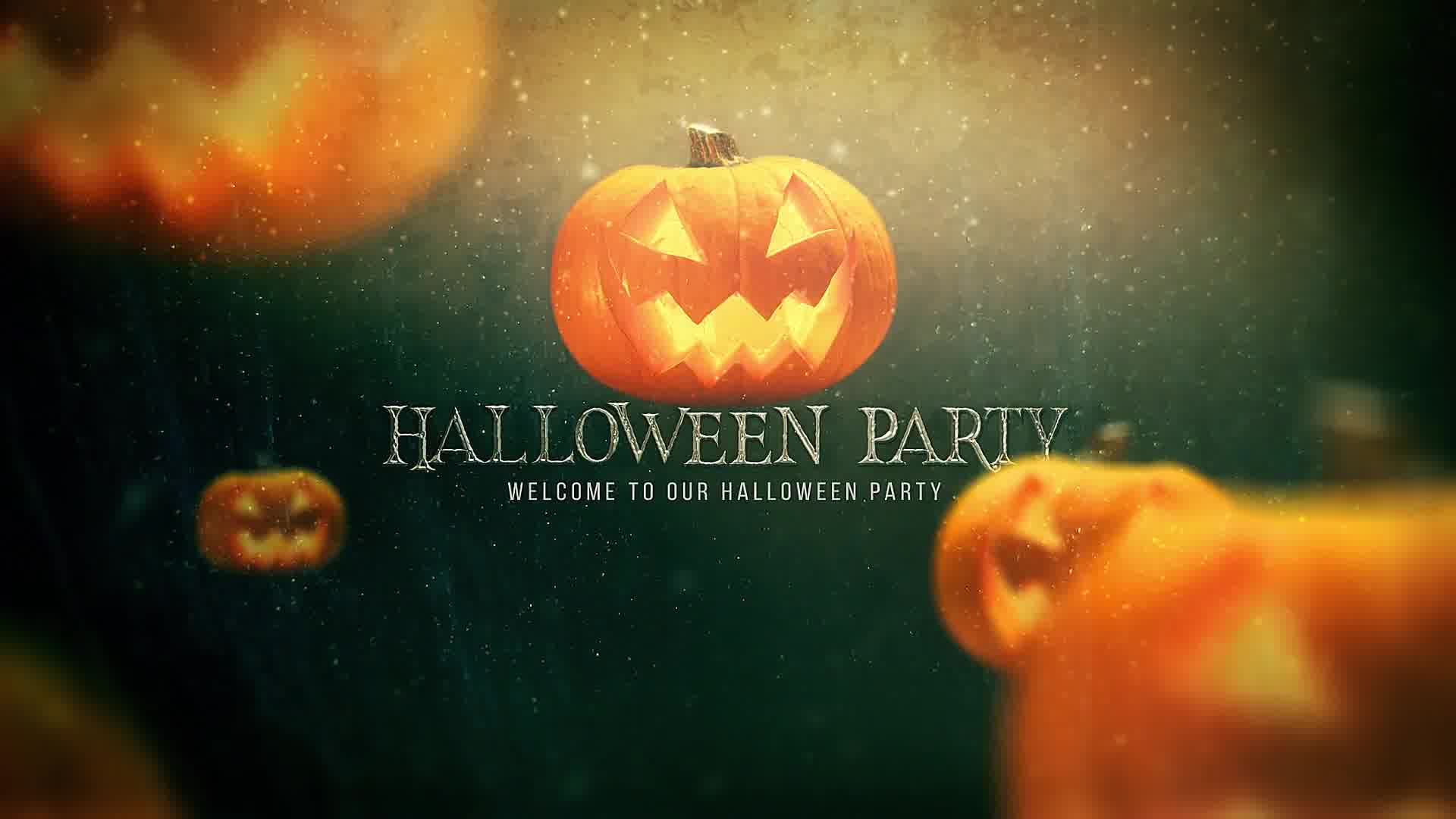 Halloween Party Promo Videohive 34114743 After Effects Image 11