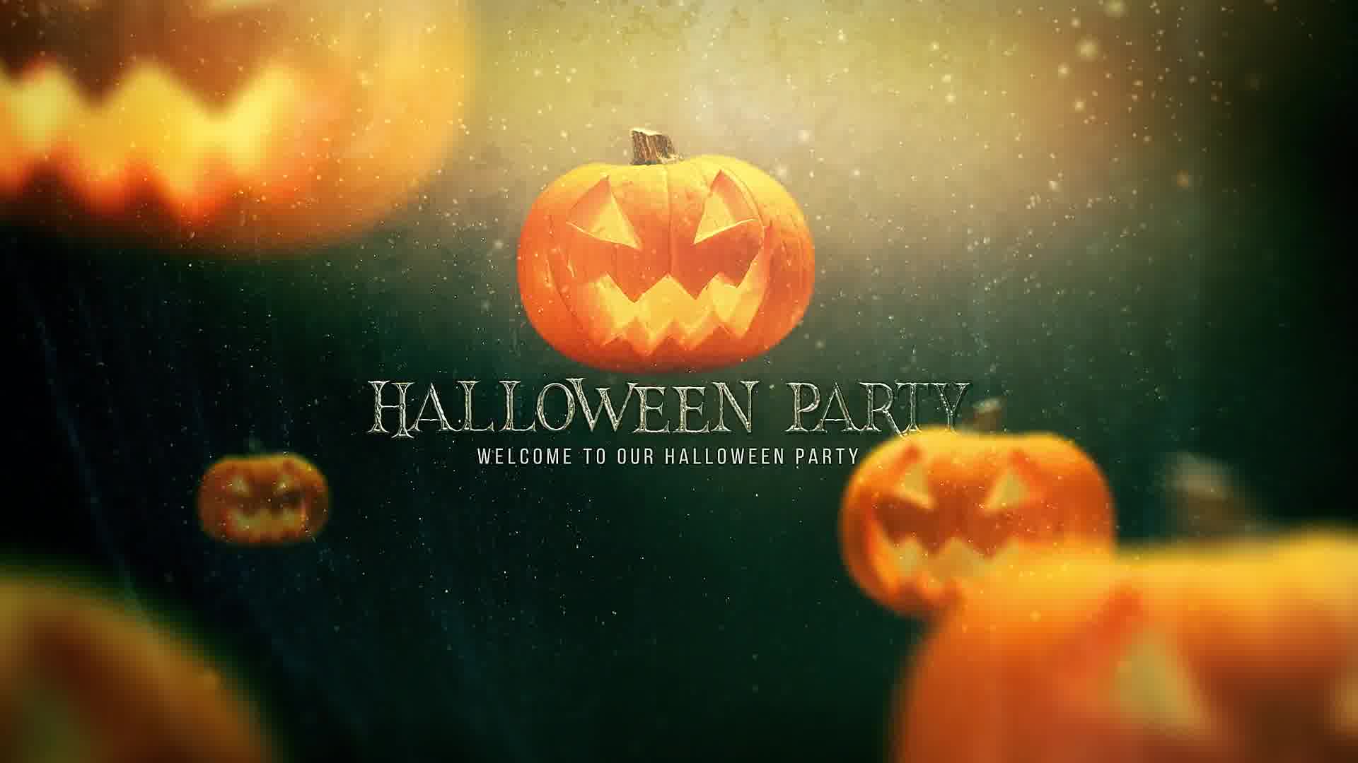 Halloween Party Promo Videohive 34114743 After Effects Image 12
