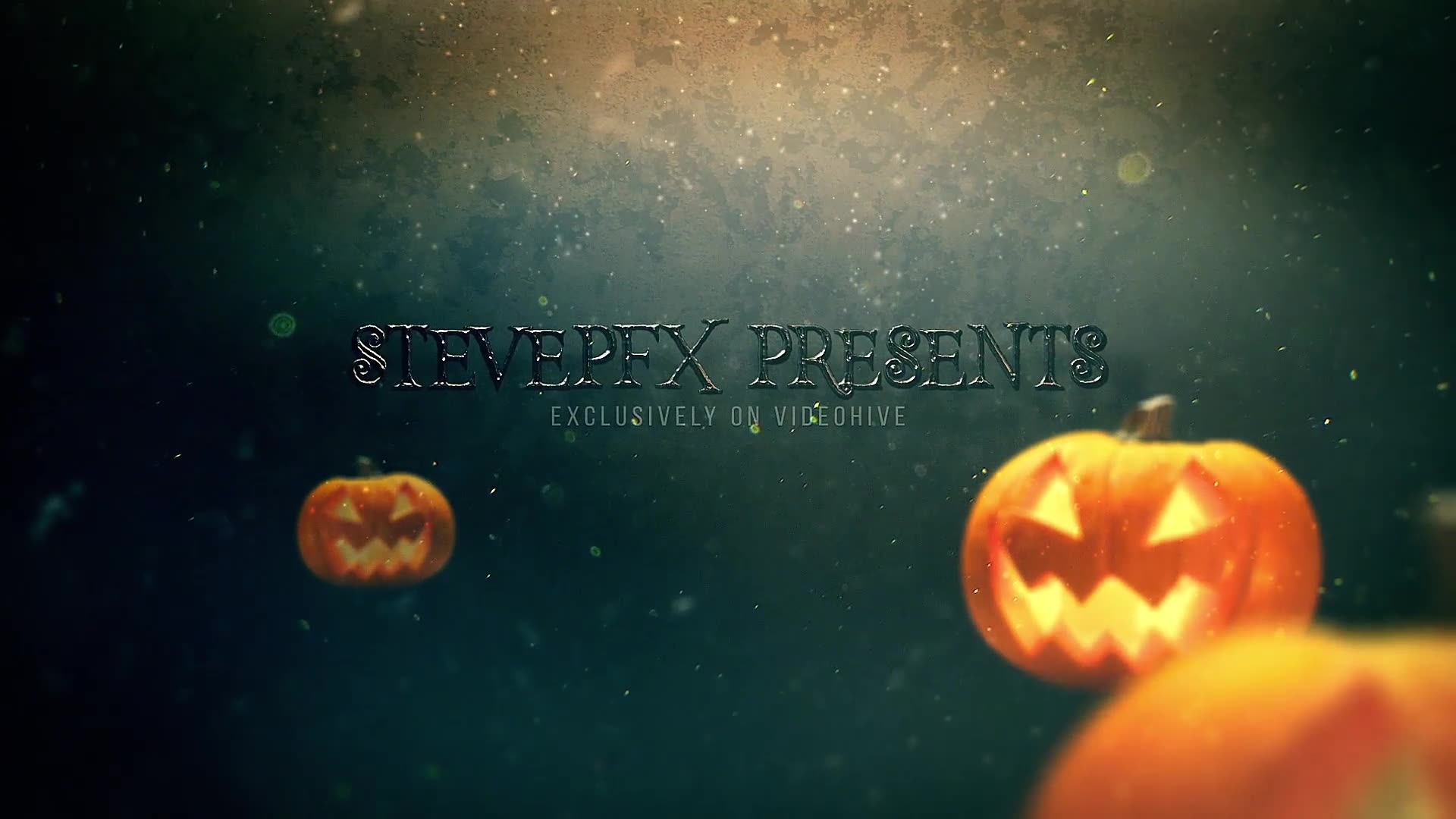 Halloween Party Promo Videohive 34114743 After Effects Image 2