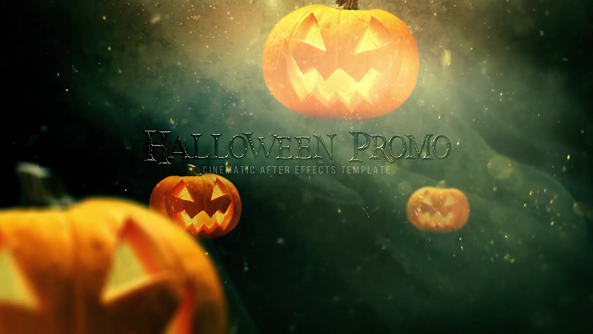 Halloween Party Promo Videohive 34114743 After Effects Image 3