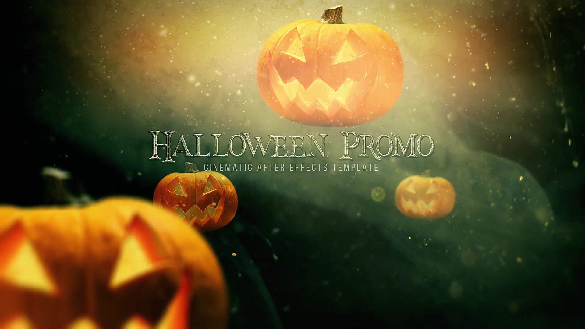 Halloween Party Promo Videohive 34114743 After Effects Image 4