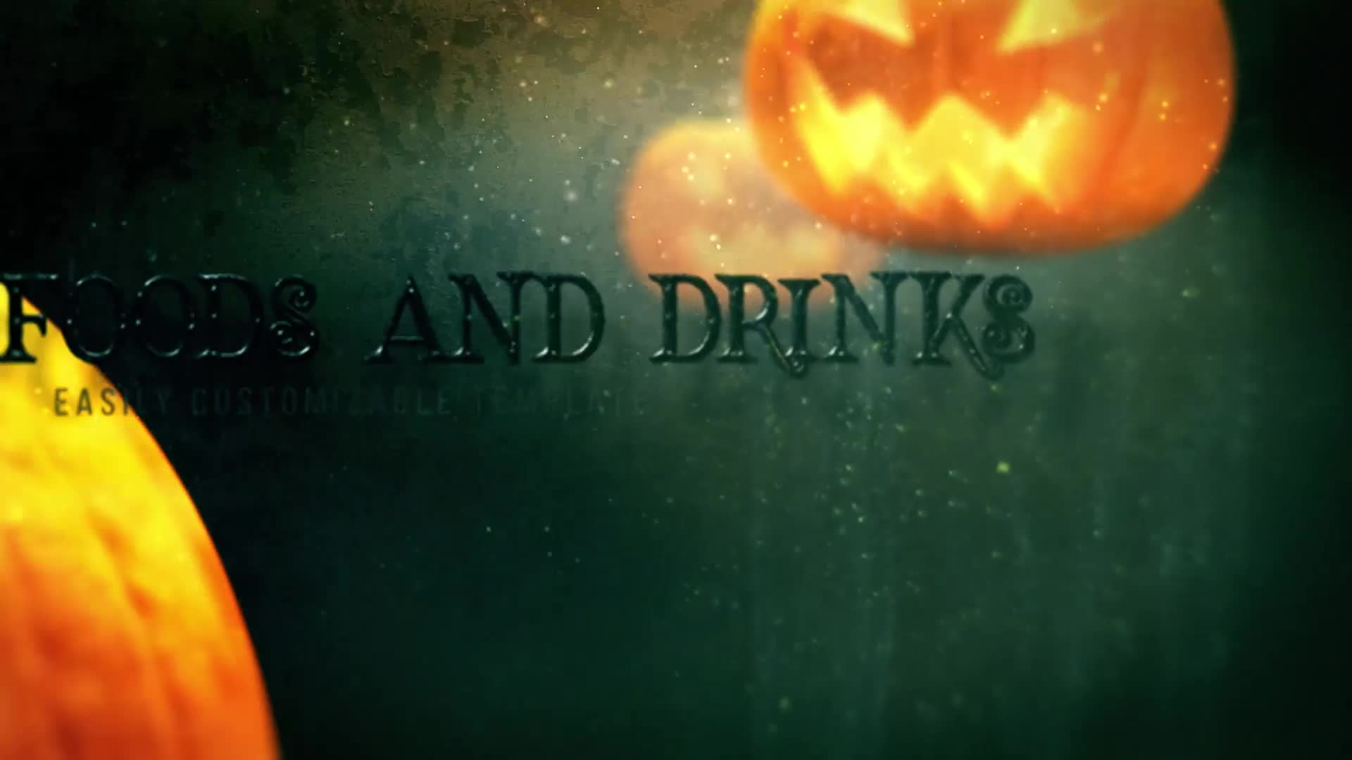 Halloween Party Promo Videohive 34114743 After Effects Image 7
