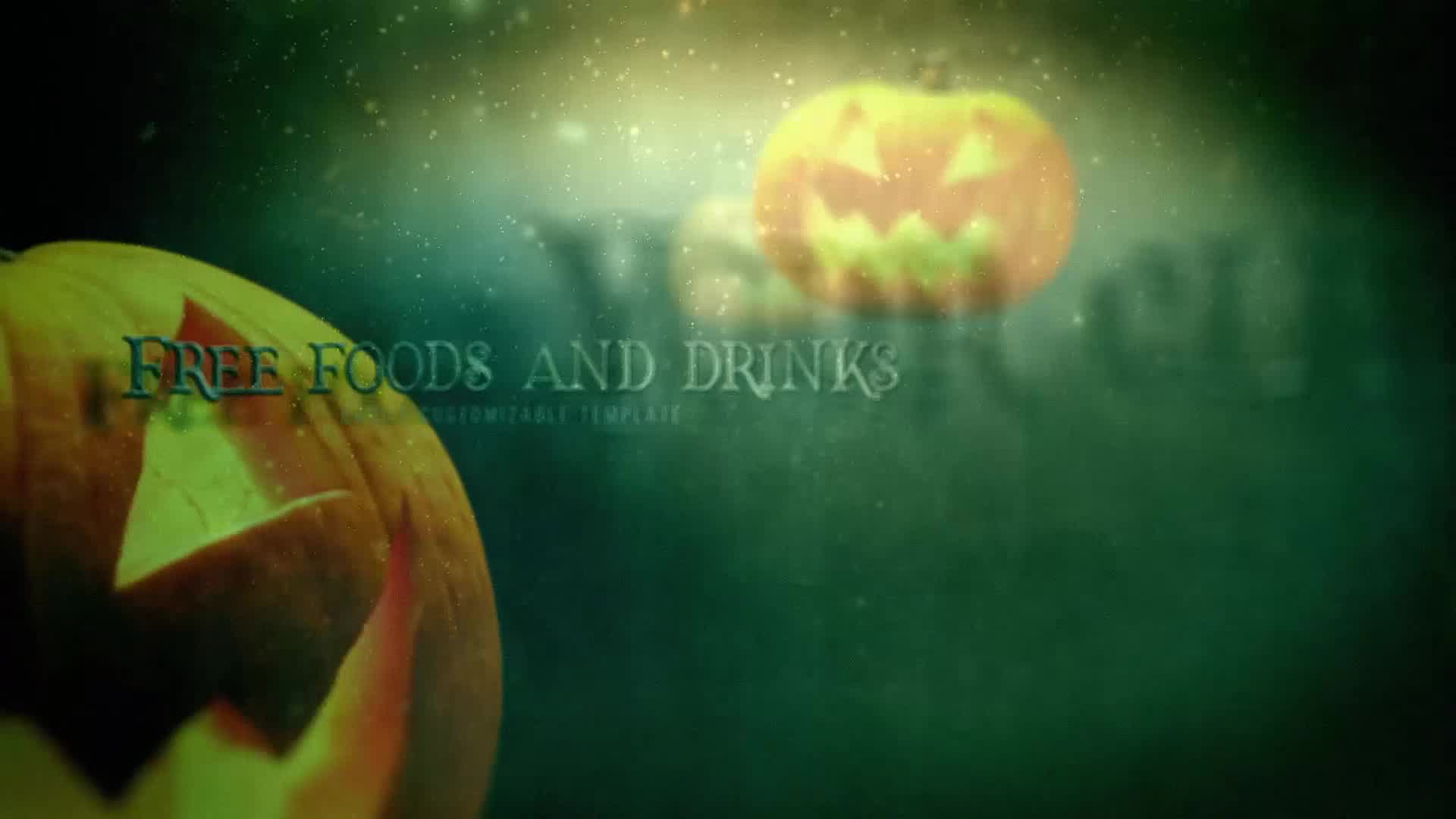 Halloween Party Promo Videohive 34114743 After Effects Image 8