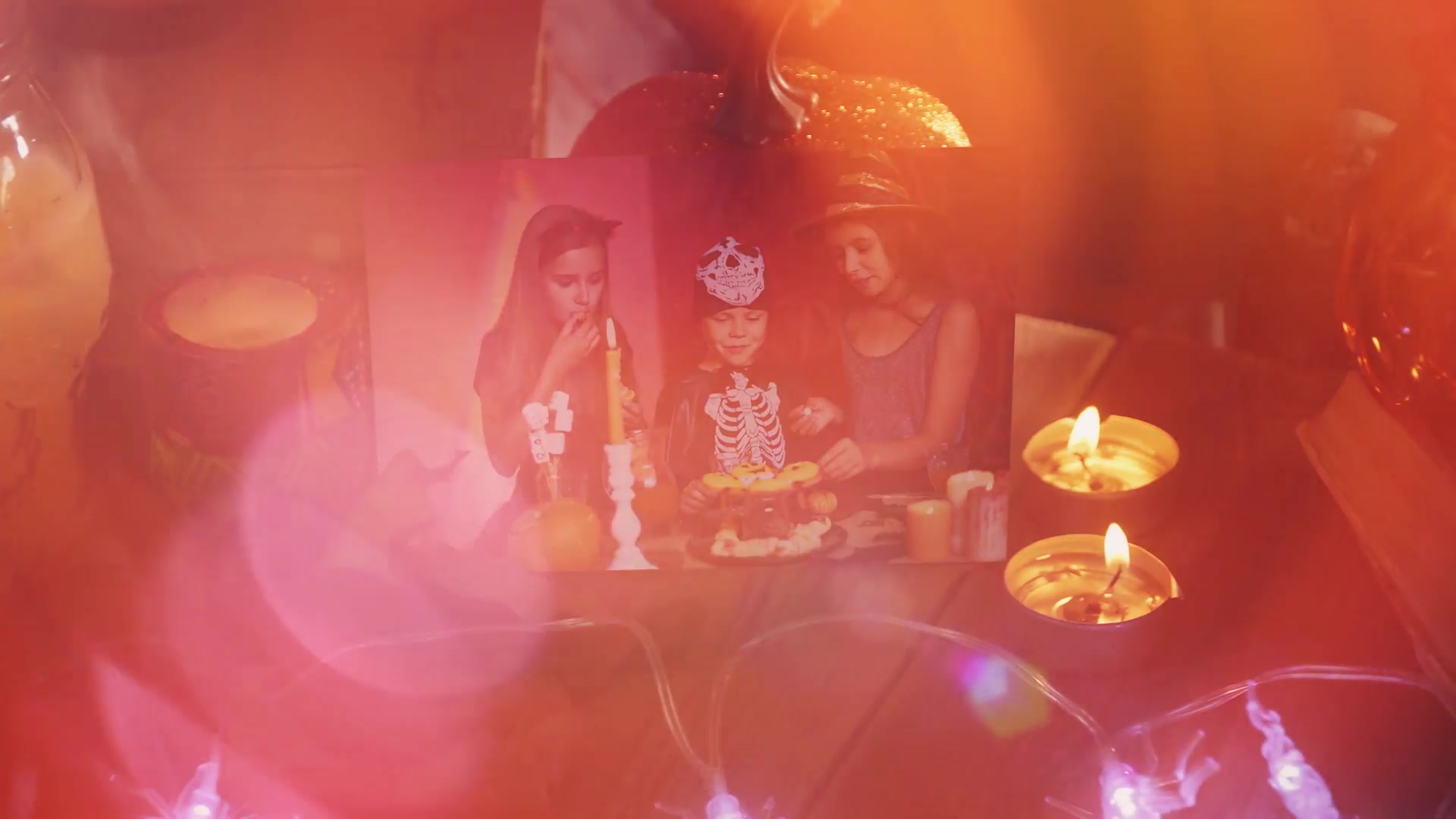 Halloween Party Slideshow Videohive 24938485 After Effects Image 9