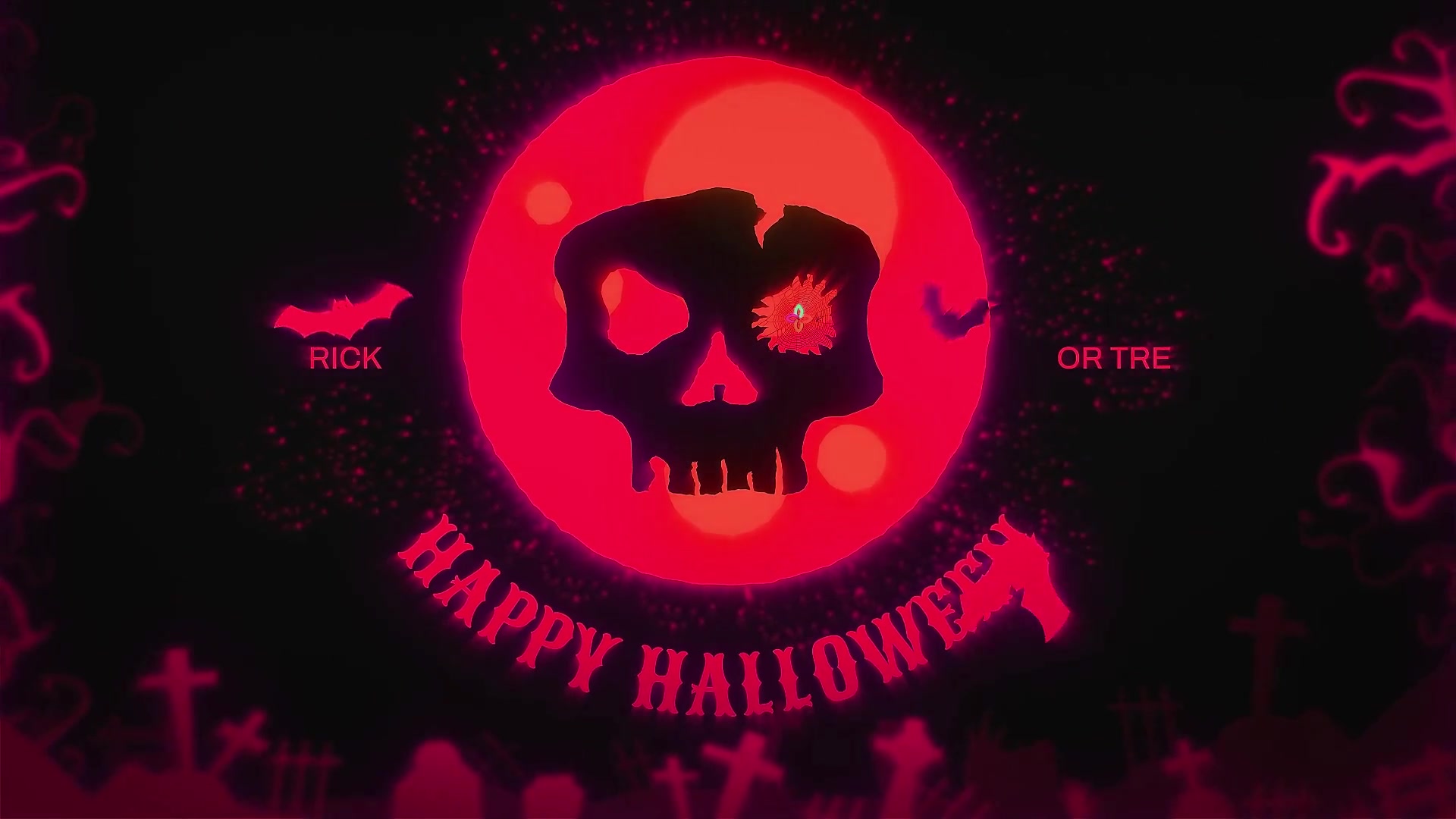 Halloween Party Spider Web Opener Videohive 33875412 After Effects Image 5