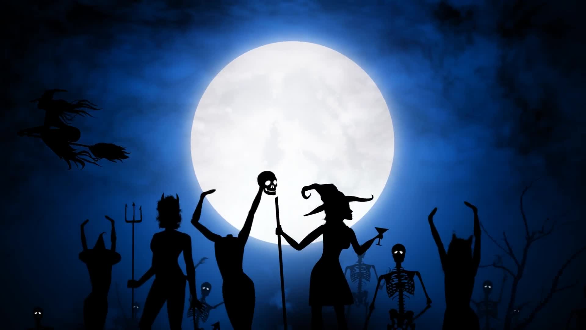 Halloween Party Videohive 24847689 After Effects Image 2