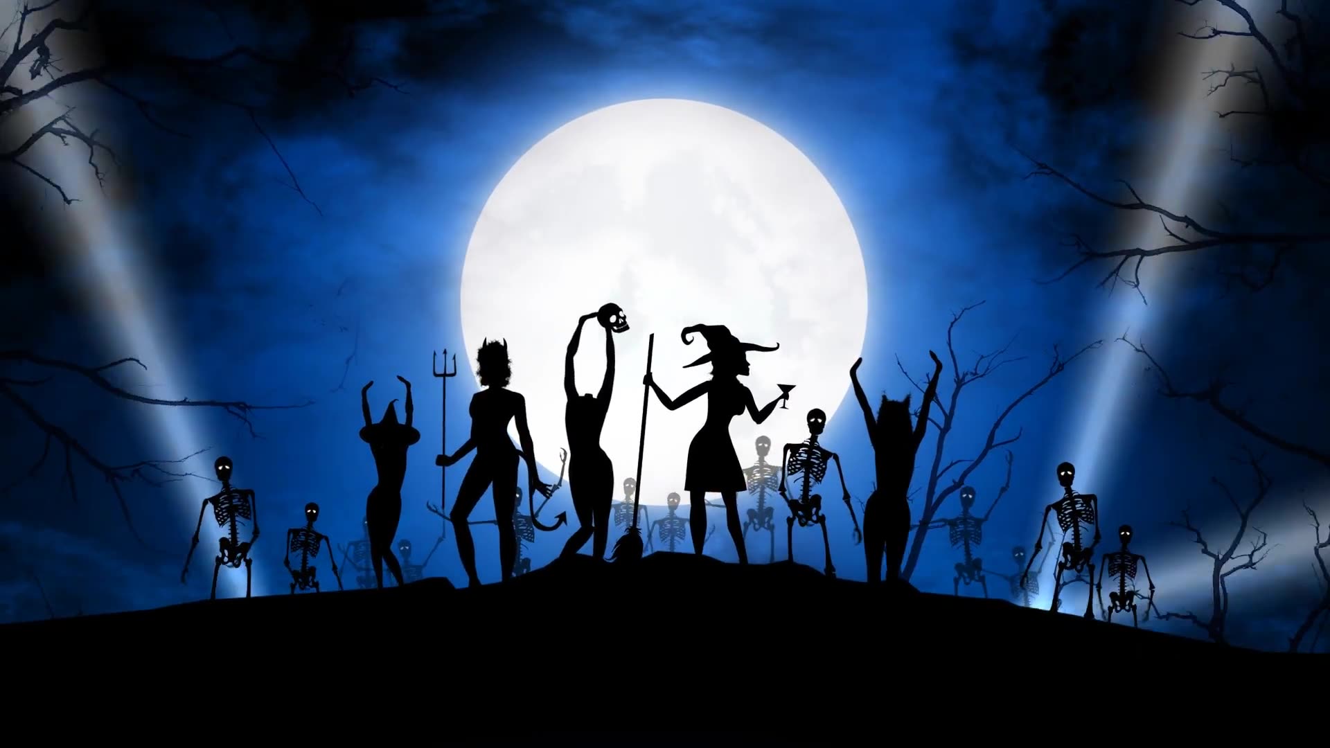Halloween Party Videohive 24847689 After Effects Image 3