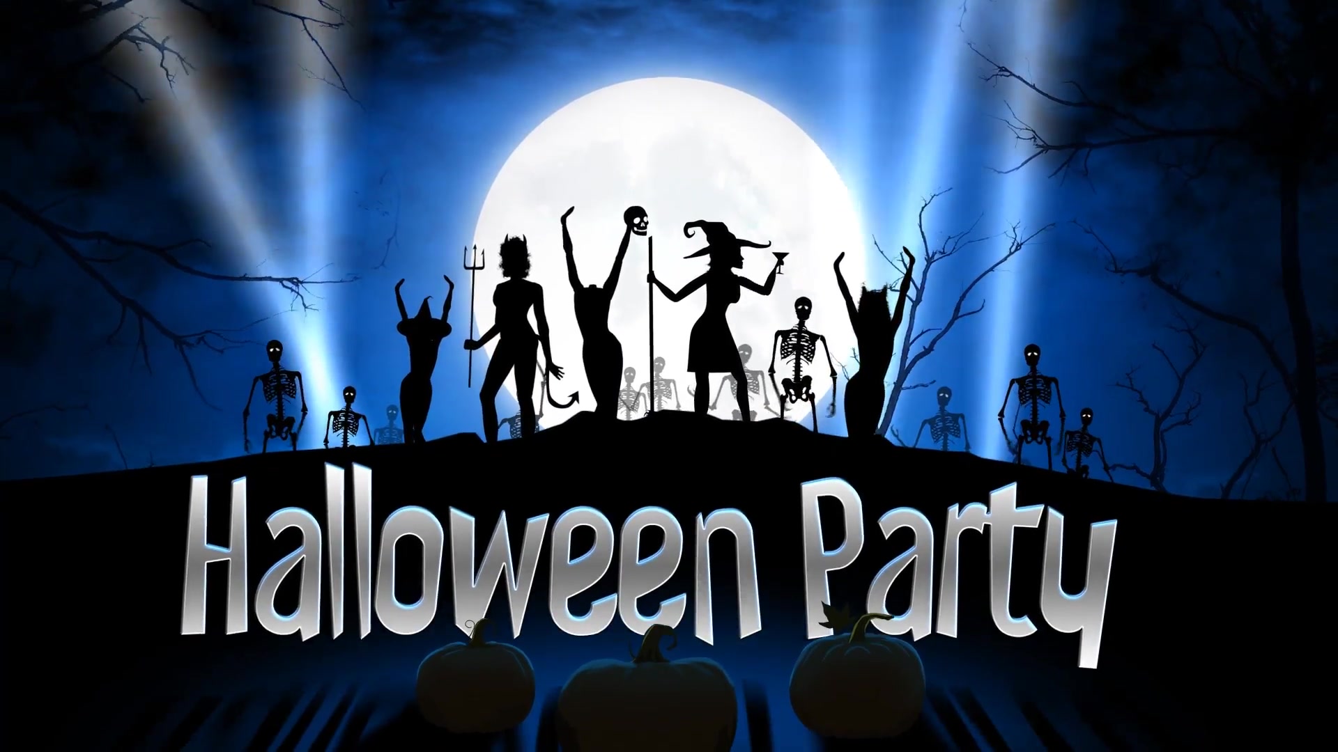 Halloween Party Videohive 24847689 After Effects Image 4