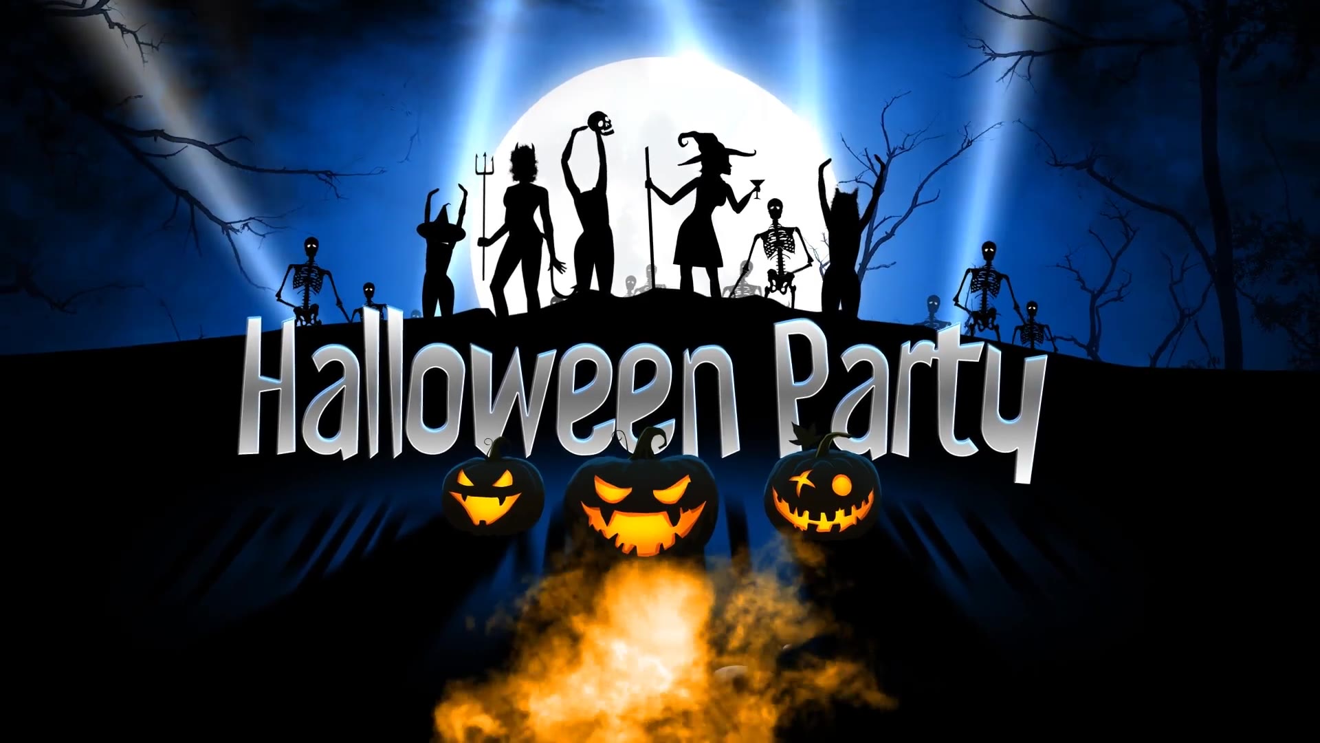 Halloween Party Videohive 24847689 After Effects Image 5