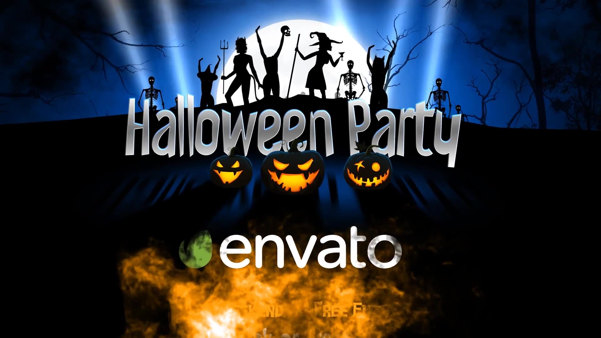 Halloween Party Videohive 24847689 After Effects Image 6