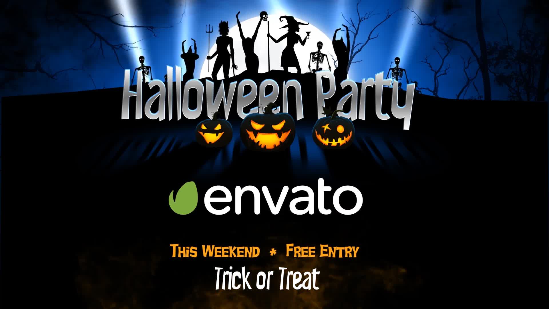 Halloween Party Videohive 24847689 After Effects Image 8