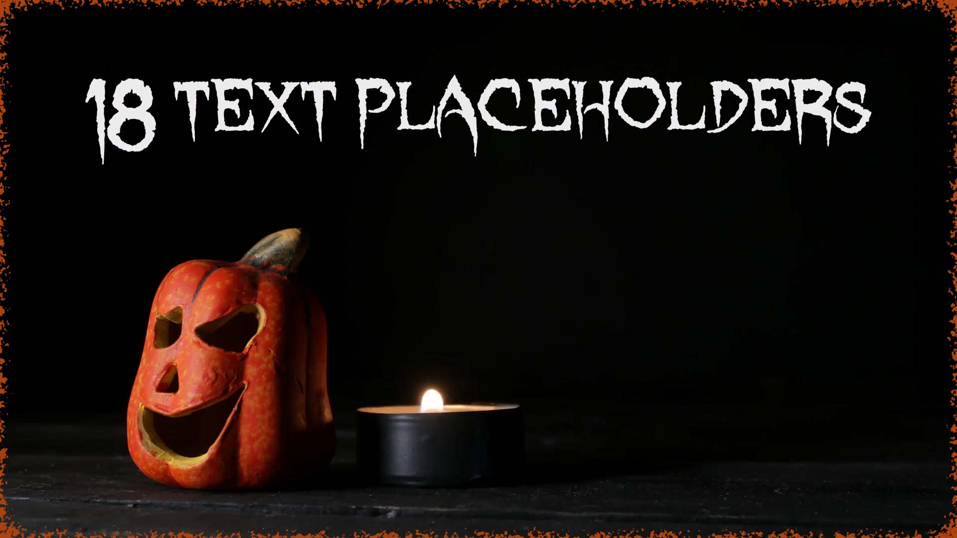 Halloween Photo Video Gallery Videohive 24844097 After Effects Image 10