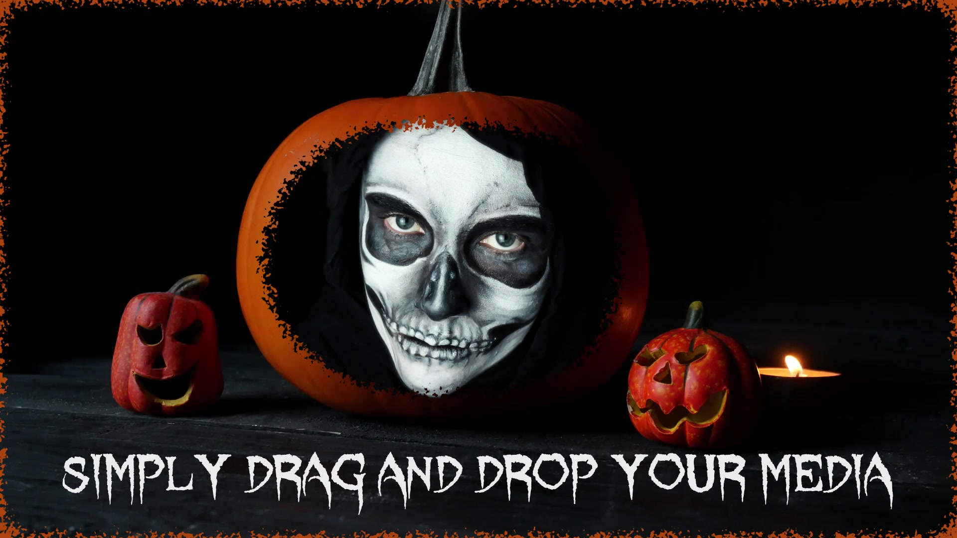 Halloween Photo Video Gallery Videohive 24844097 After Effects Image 11