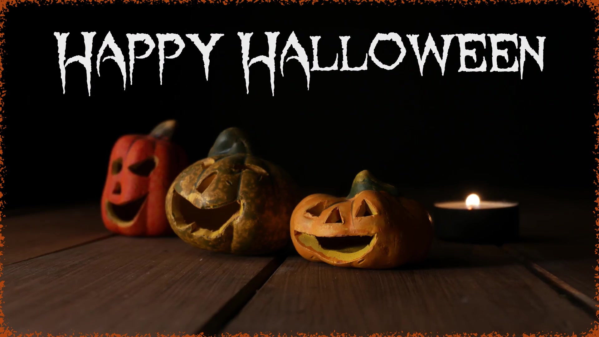 Halloween Photo Video Gallery Videohive 24844097 After Effects Image 13