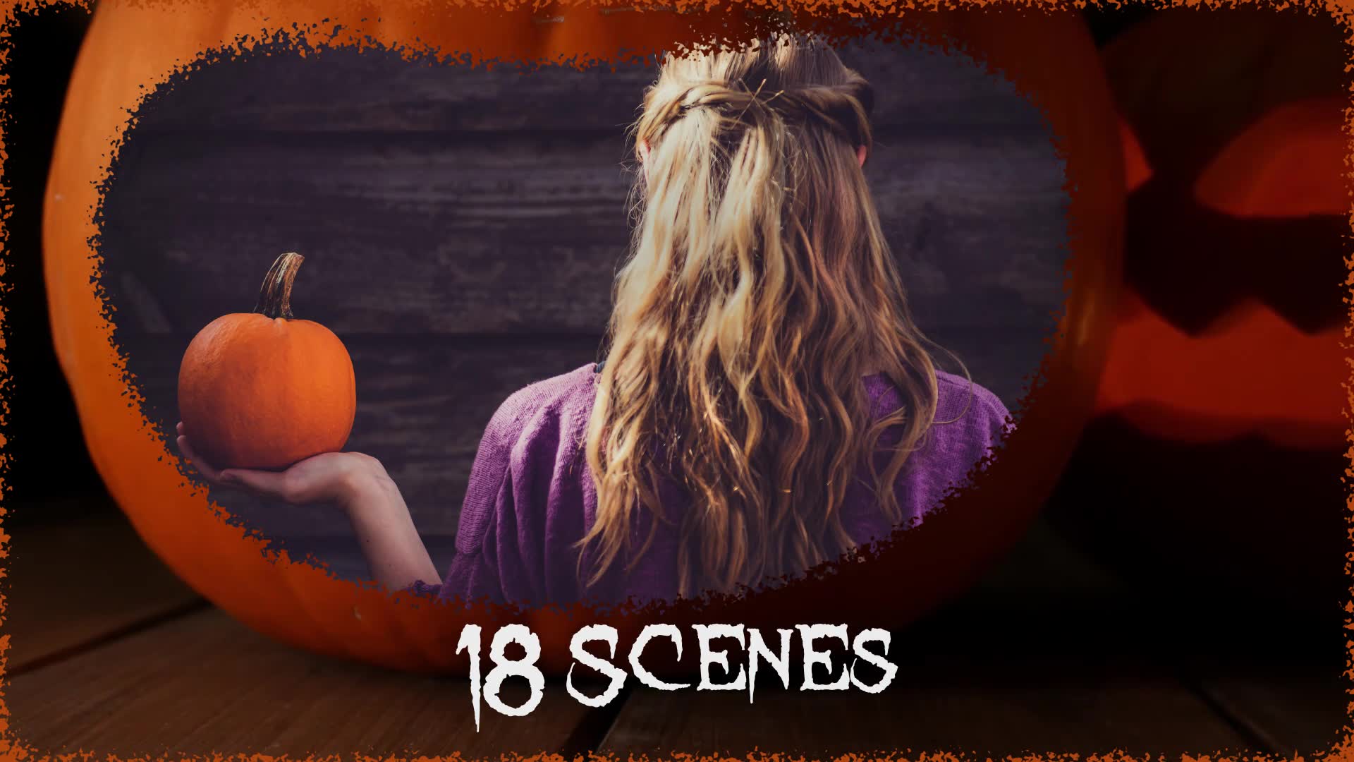 Halloween Photo Video Gallery Videohive 24844097 After Effects Image 3