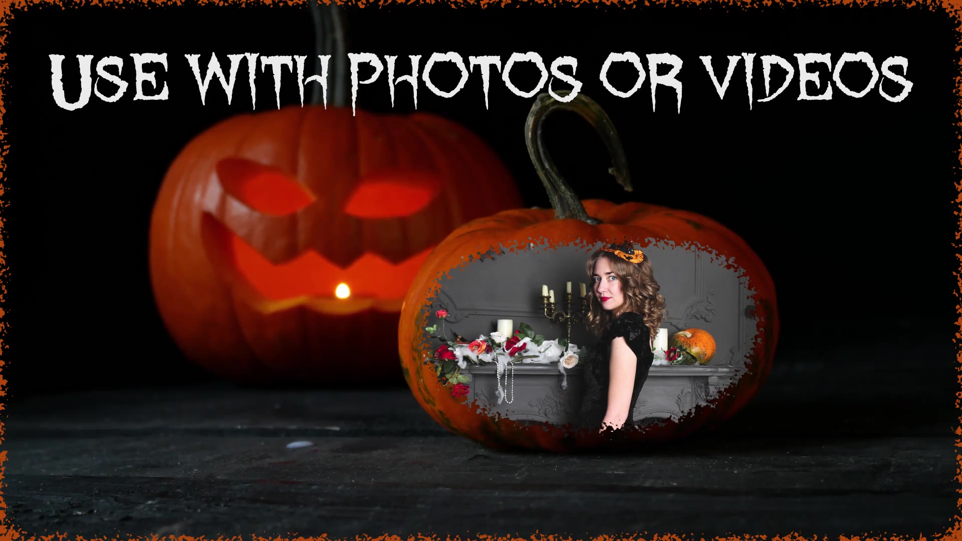 Halloween Photo Video Gallery Videohive 24844097 After Effects Image 4
