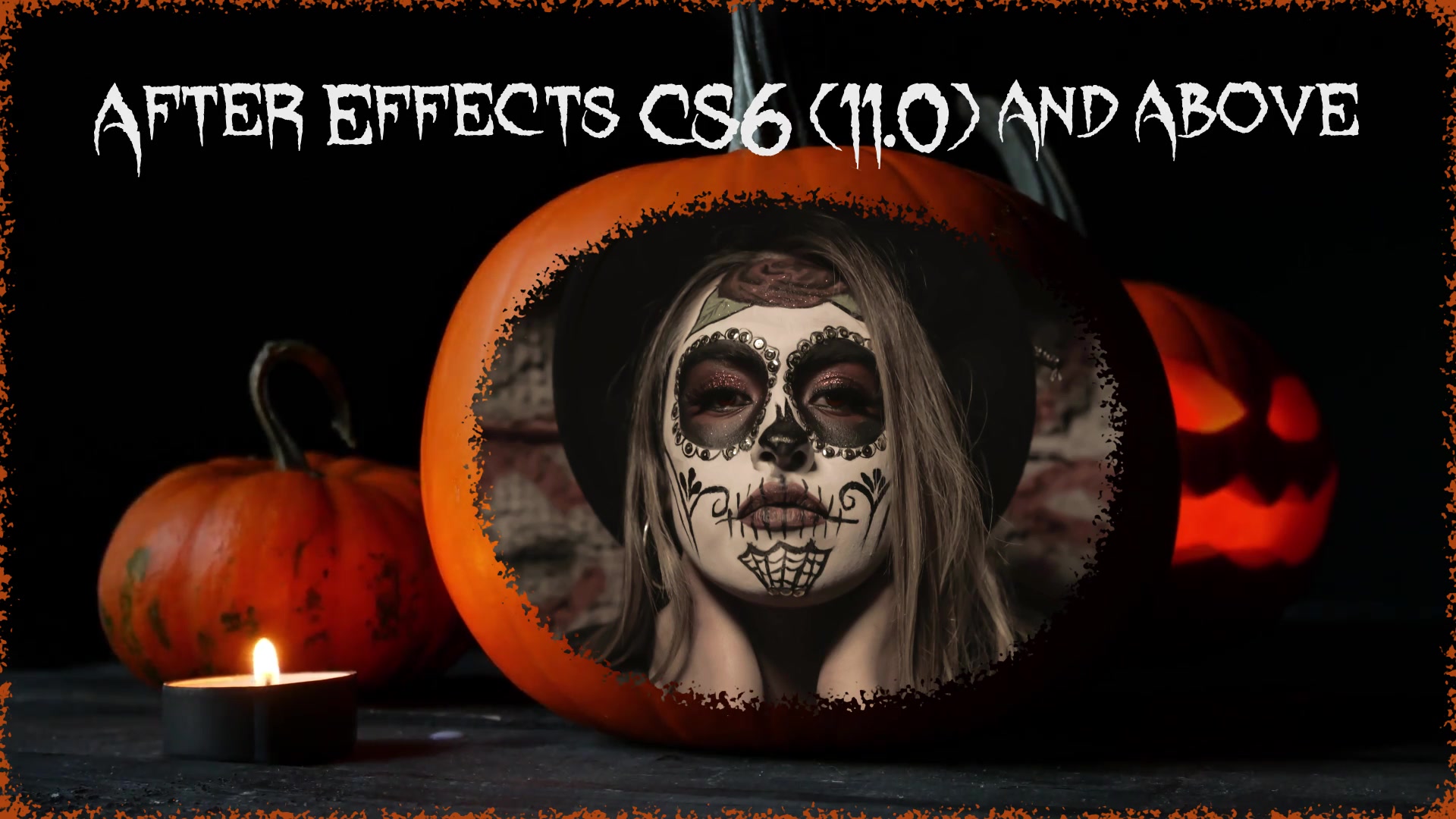 Halloween Photo Video Gallery Videohive 24844097 After Effects Image 9