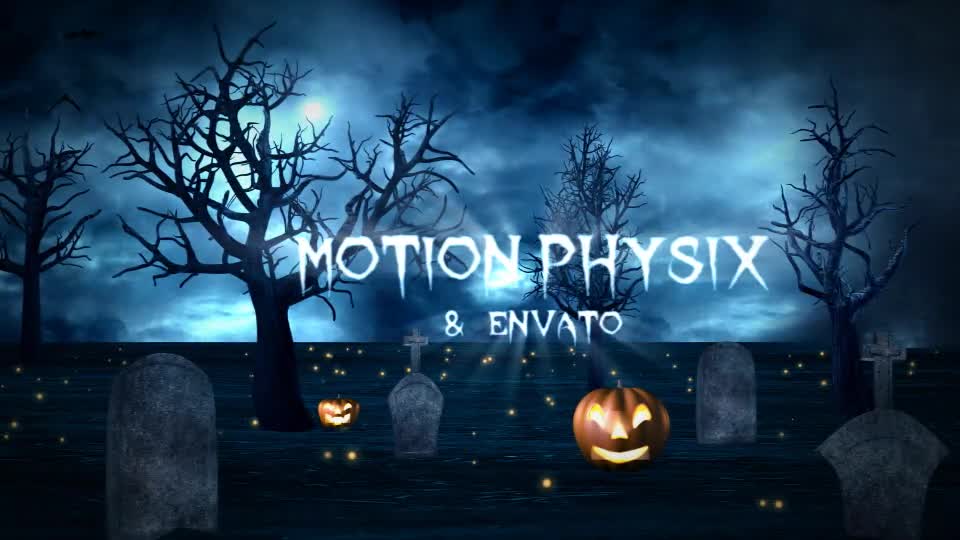 Halloween Promo Videohive 20868105 After Effects Image 1