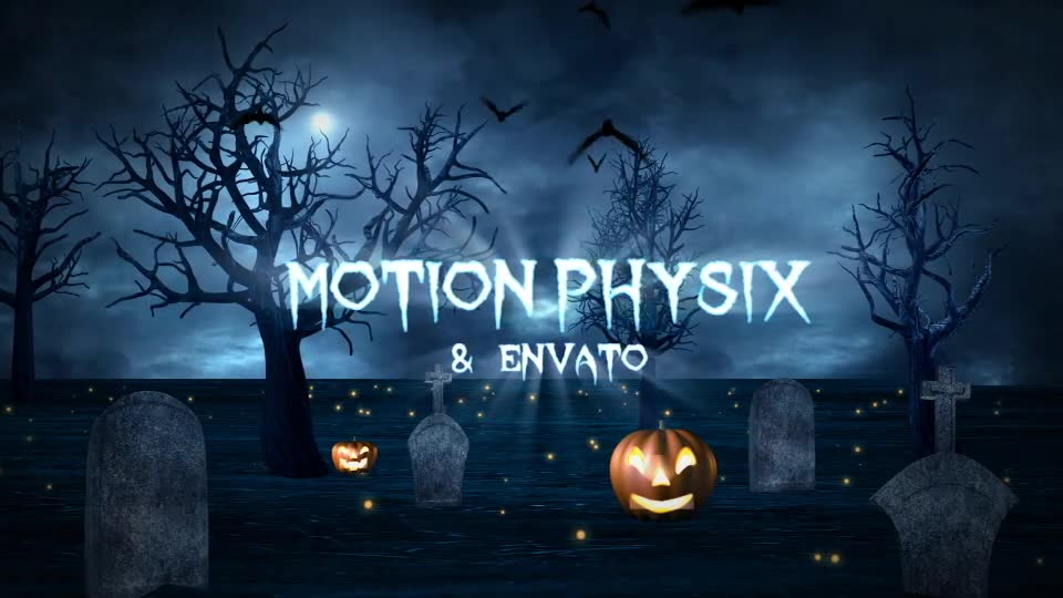 Halloween Promo Videohive 20868105 After Effects Image 2