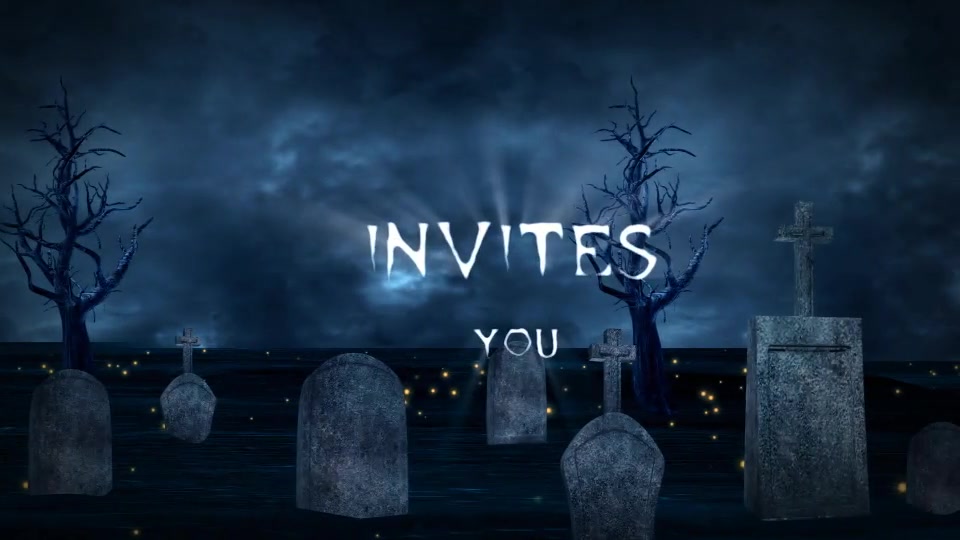 Halloween Promo Videohive 20868105 After Effects Image 3