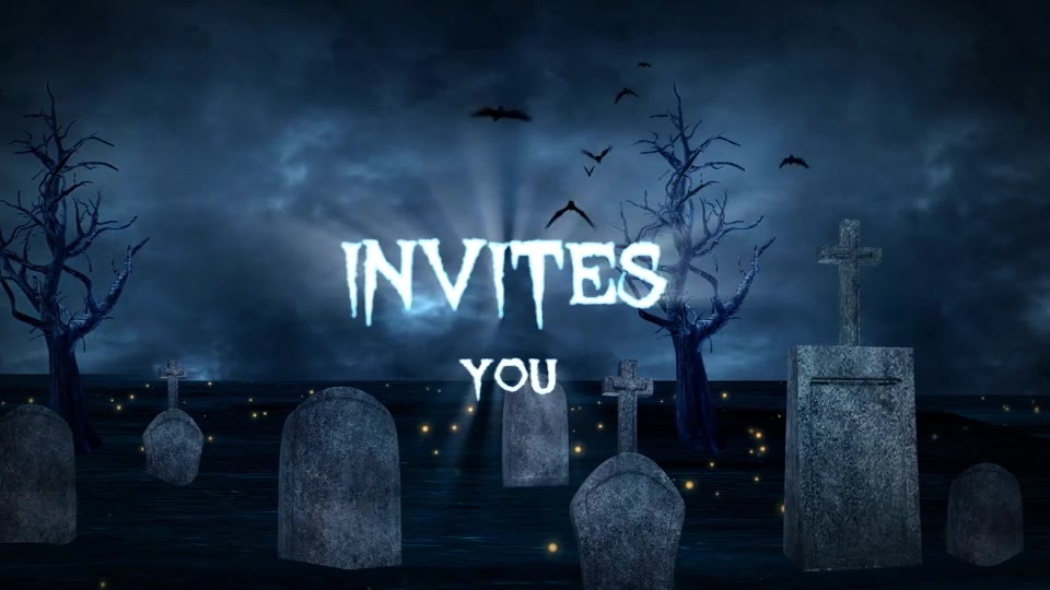 Halloween Promo Videohive 20868105 After Effects Image 4