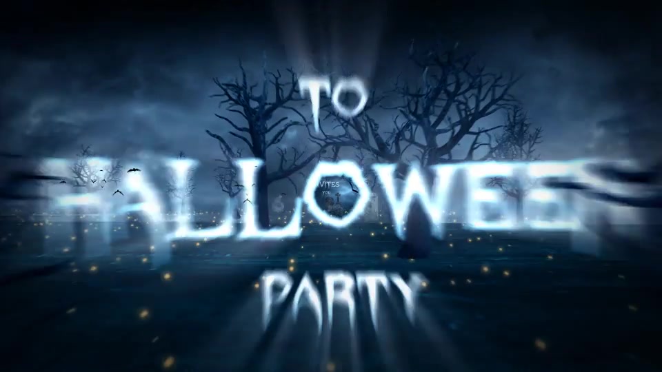 Halloween Promo Videohive 20868105 After Effects Image 5