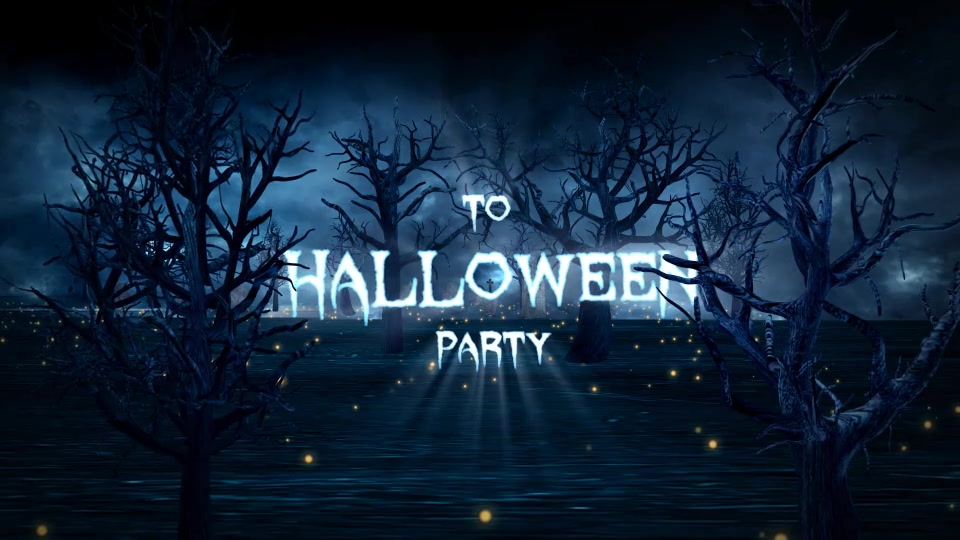 Halloween Promo Videohive 20868105 After Effects Image 6
