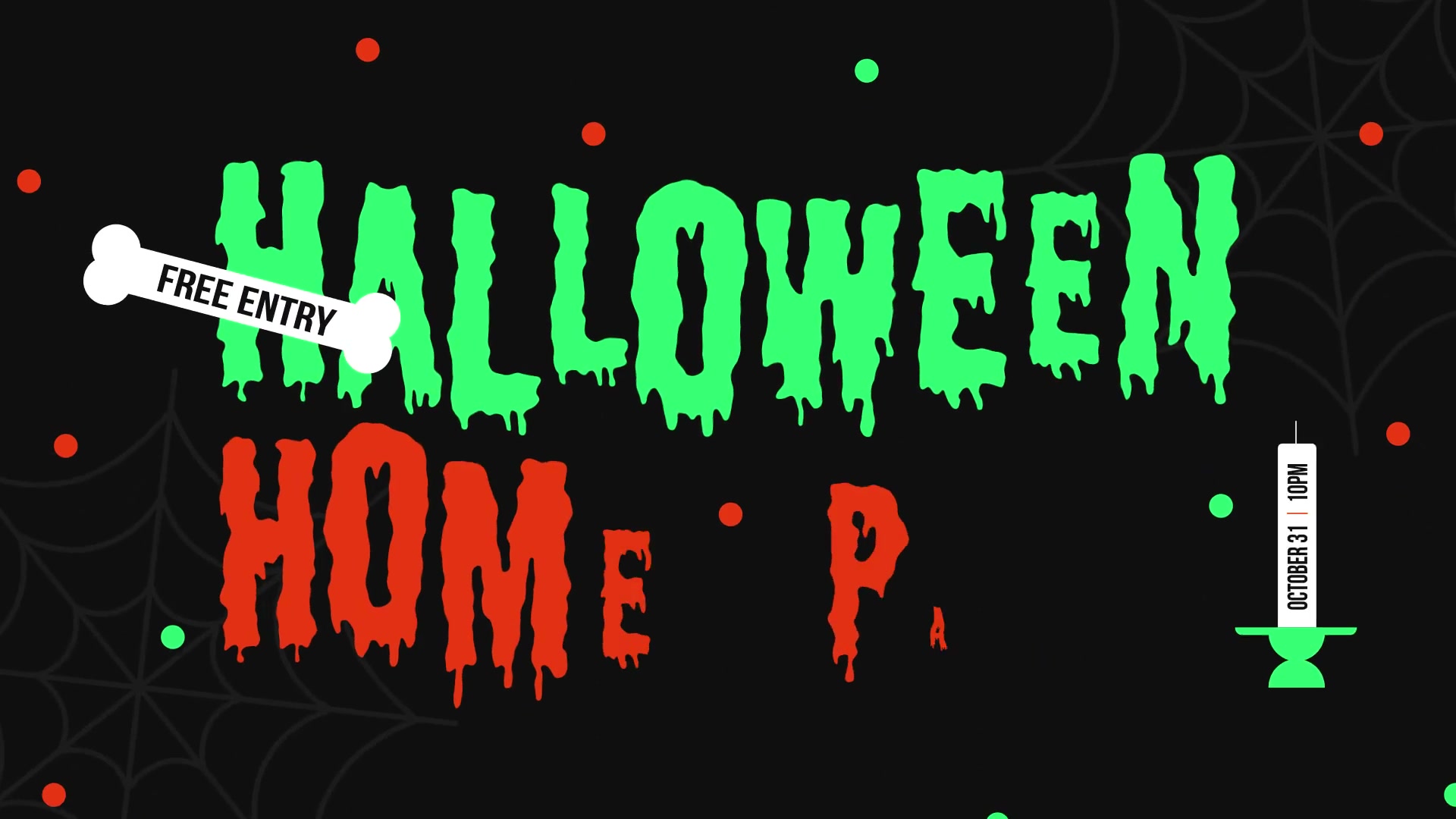 Halloween Promo Videohive 34337787 After Effects Image 5