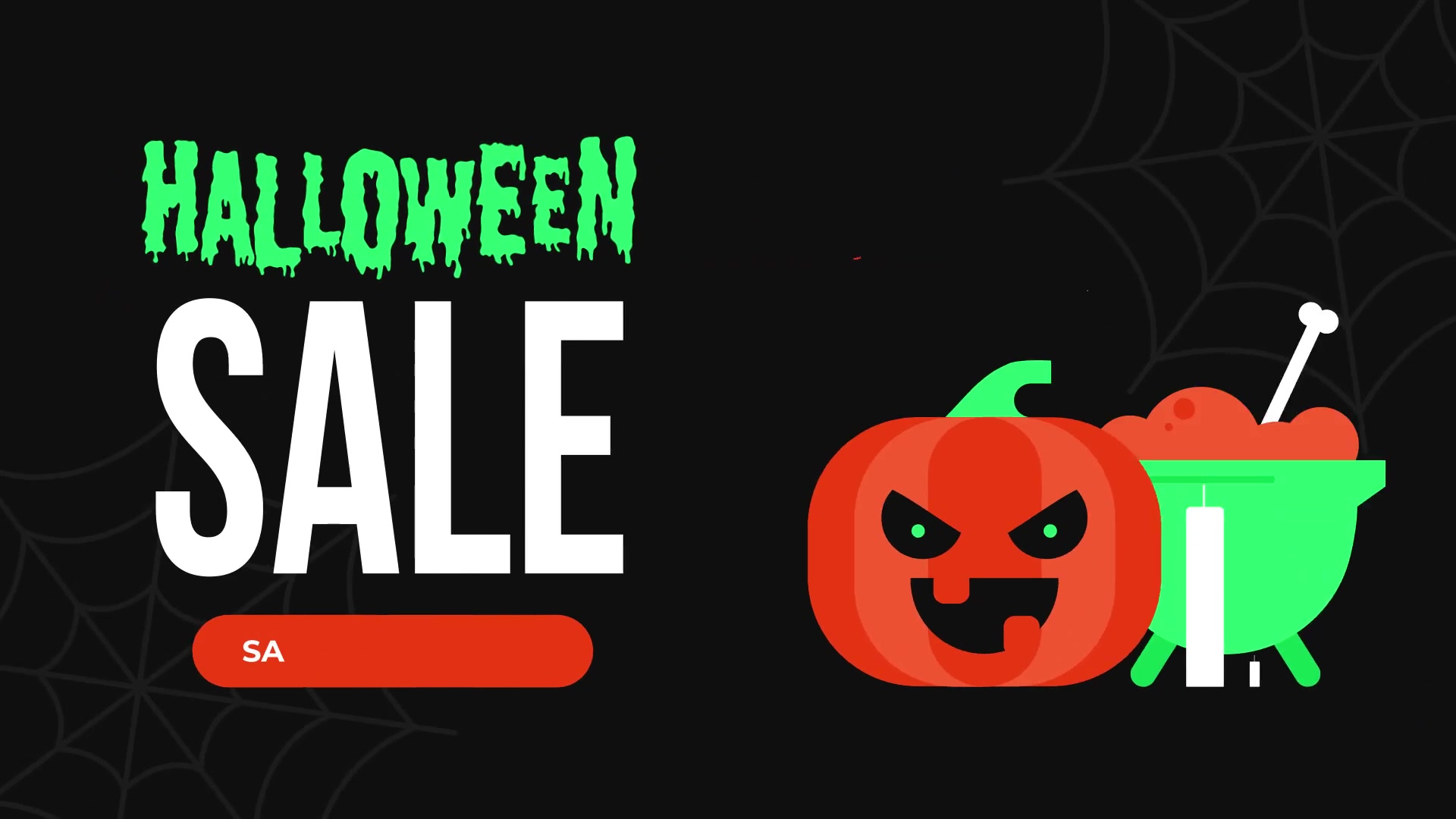 Halloween Promo Videohive 34337787 After Effects Image 7