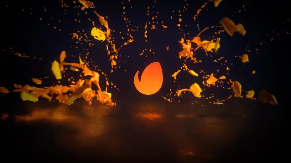 Halloween Pumpkin Logo Videohive 22737164 After Effects Image 7