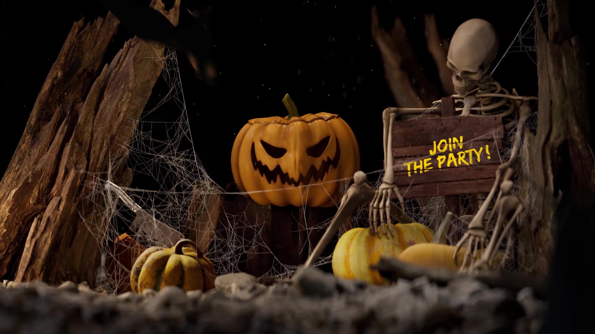 Halloween Reveal Videohive 39901914 After Effects Image 6