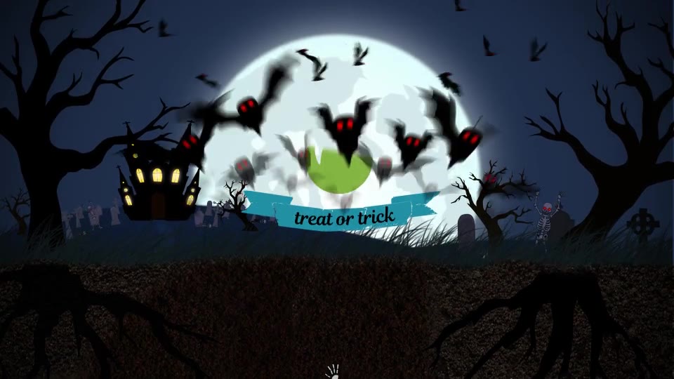 Halloween Revival Videohive 18219515 After Effects Image 7