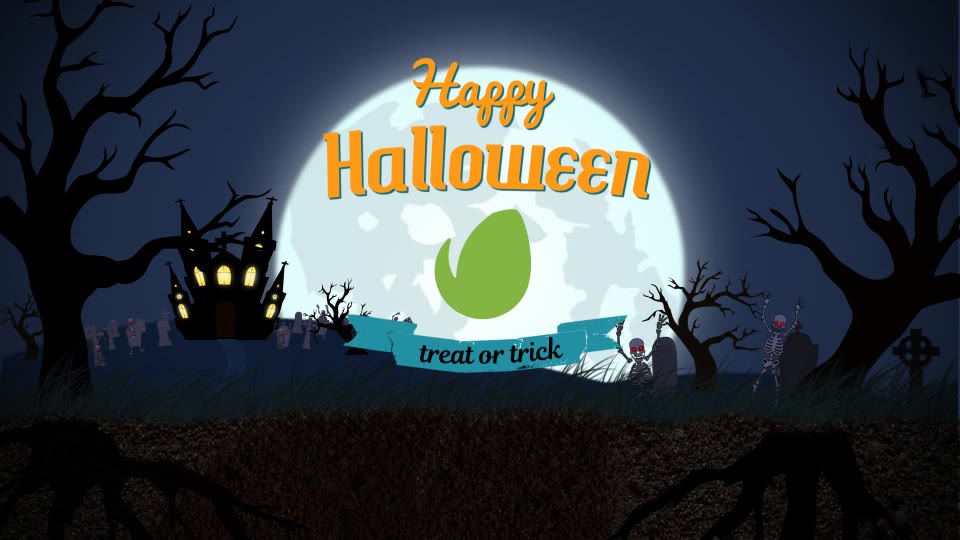 Halloween Revival Videohive 18219515 After Effects Image 8