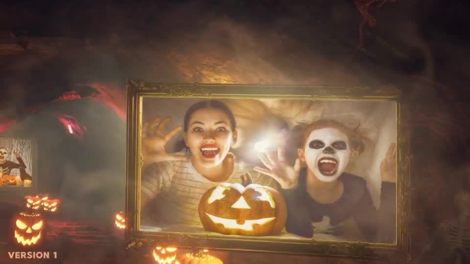 Halloween Ride Videohive 24483951 After Effects Image 2