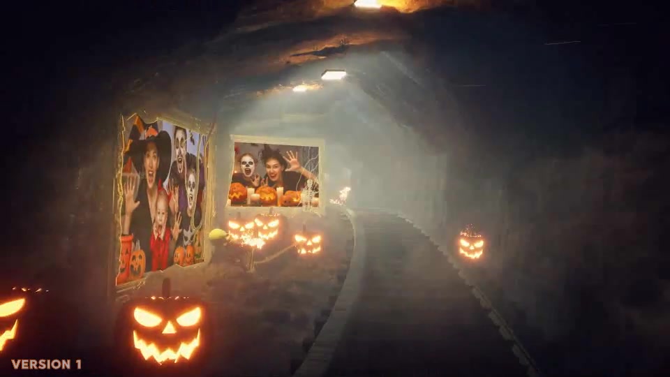 Halloween Ride Videohive 24483951 After Effects Image 4