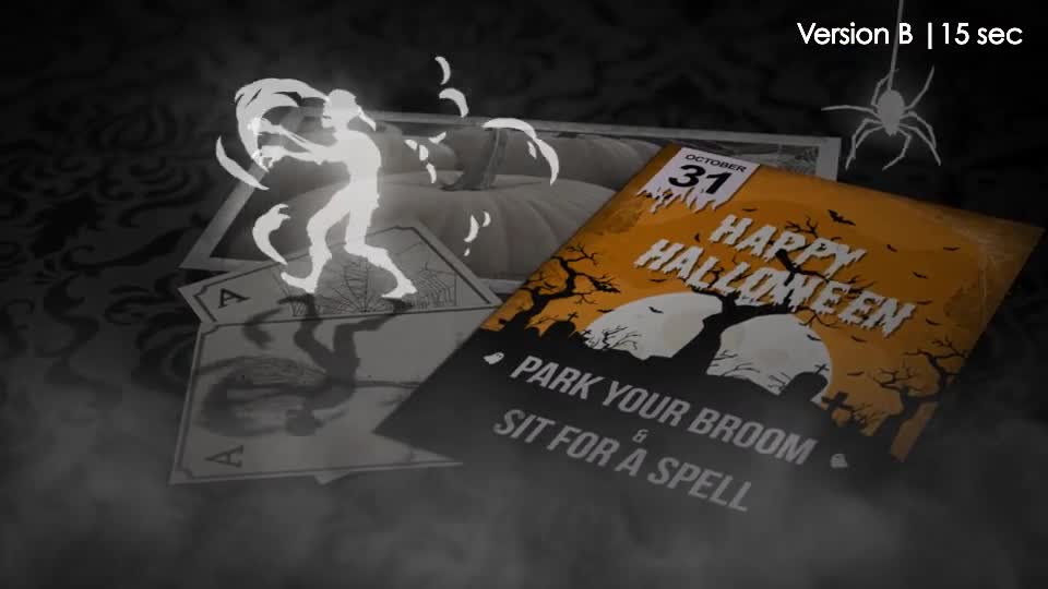 Halloween Scary Night Videohive 24743279 After Effects Image 1