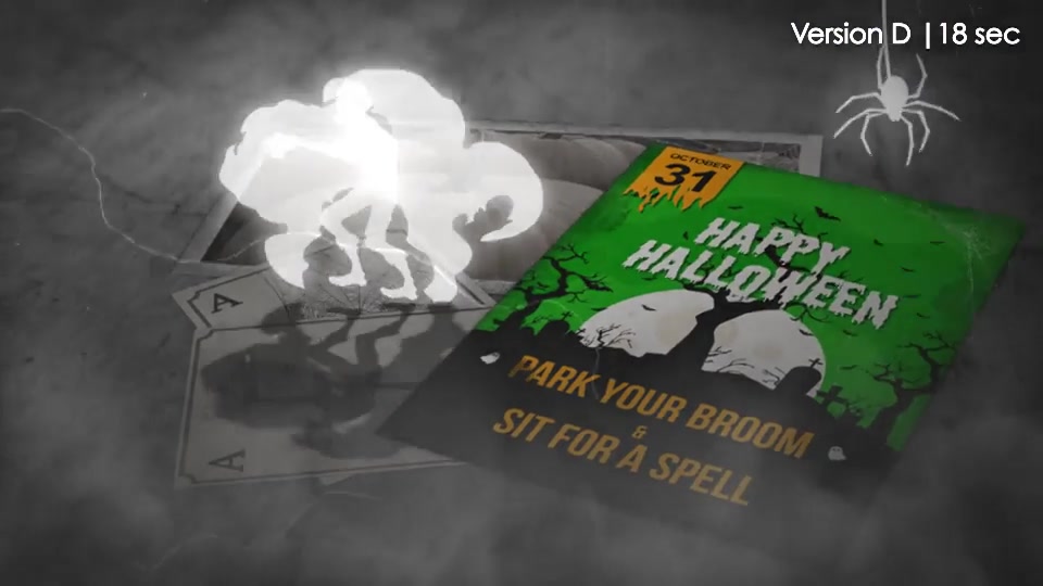 Halloween Scary Night Videohive 24743279 After Effects Image 10