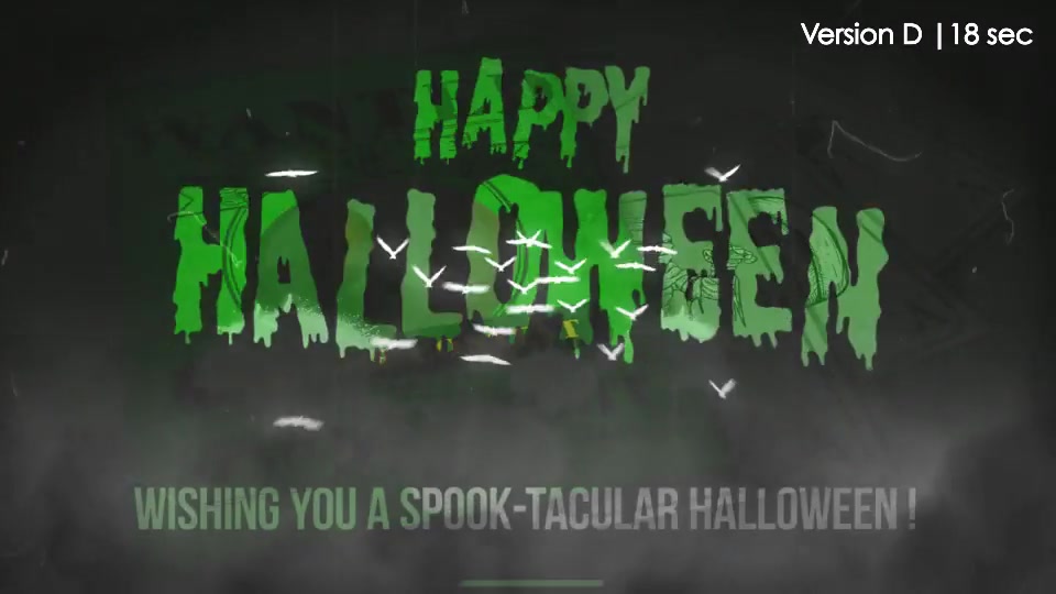 Halloween Scary Night Videohive 24743279 After Effects Image 12