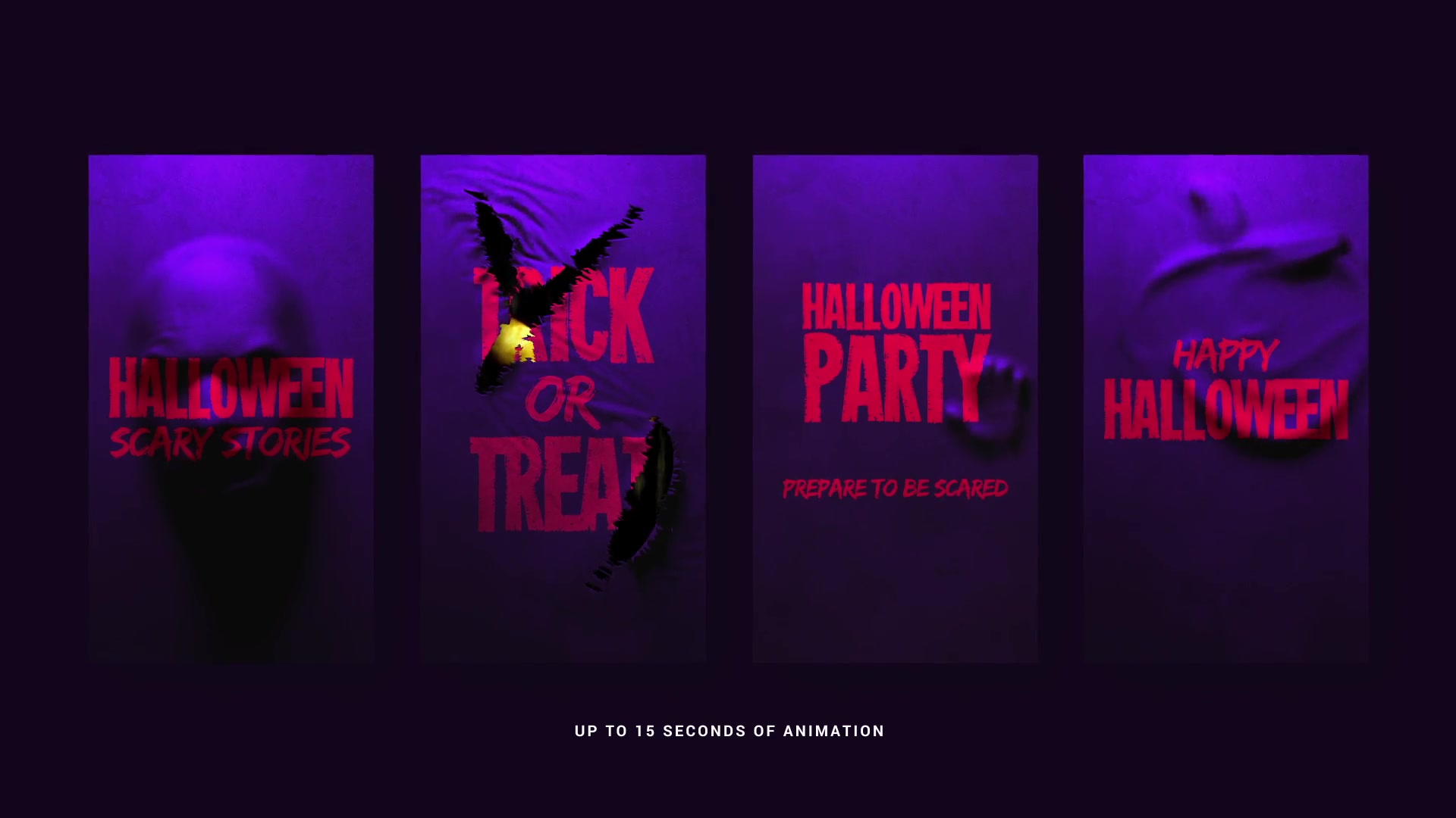 Halloween Scary Stories Videohive 24875429 After Effects Image 8