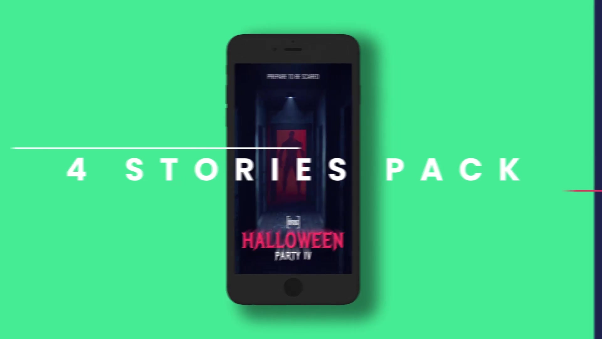 Halloween Scary Stories Vol. 2 Videohive 28863145 After Effects Image 4
