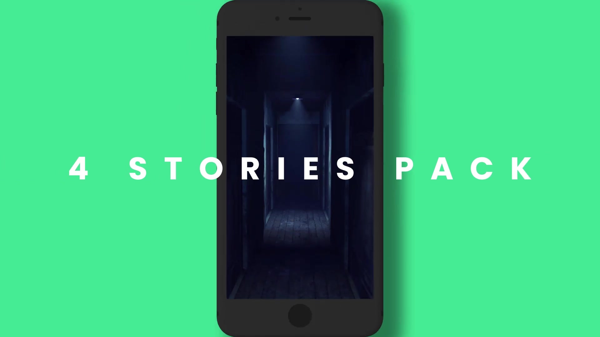 Halloween Scary Stories Vol. 2 Videohive 28971197 Premiere Pro Image 3