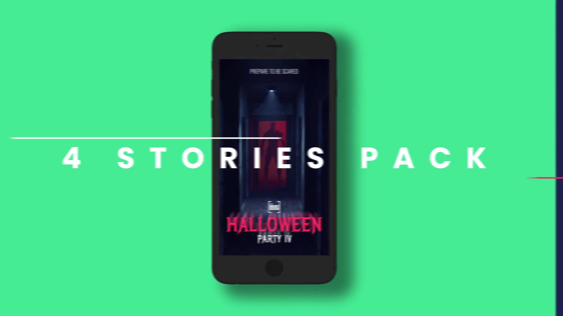 Halloween Scary Stories Vol. 2 Videohive 28971197 Premiere Pro Image 4